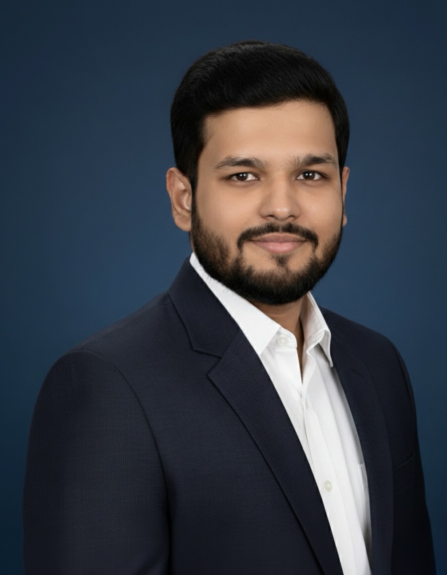 Portrait of  Md Anas Bin Shihab